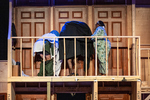 119 Noises Off performance photograph by Arkansas State University - Jonesboro