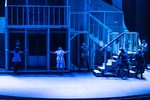 120 Noises Off performance photograph by Arkansas State University - Jonesboro