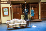 124 Noises Off performance photograph by Arkansas State University - Jonesboro