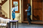 126 Noises Off performance photograph by Arkansas State University - Jonesboro