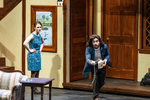128 Noises Off performance photograph by Arkansas State University - Jonesboro