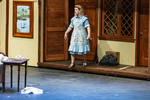 130 Noises Off performance photograph by Arkansas State University - Jonesboro