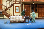 131 Noises Off performance photograph by Arkansas State University - Jonesboro