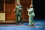 132 Noises Off performance photograph by Arkansas State University - Jonesboro