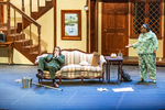 134 Noises Off performance photograph by Arkansas State University - Jonesboro