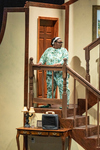 136 Noises Off performance photograph by Arkansas State University - Jonesboro