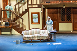137 Noises Off performance photograph by Arkansas State University - Jonesboro