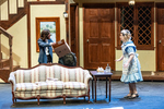 139 Noises Off performance photograph by Arkansas State University - Jonesboro