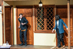 142 Noises Off performance photograph by Arkansas State University - Jonesboro