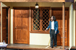 143 Noises Off performance photograph by Arkansas State University - Jonesboro