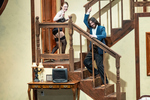 146 Noises Off performance photograph by Arkansas State University - Jonesboro