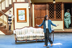 147 Noises Off performance photograph by Arkansas State University - Jonesboro