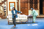 148 Noises Off performance photograph by Arkansas State University - Jonesboro