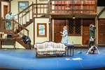 151 Noises Off performance photograph by Arkansas State University - Jonesboro