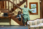 152 Noises Off performance photograph by Arkansas State University - Jonesboro