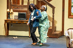 154 Noises Off performance photograph by Arkansas State University - Jonesboro