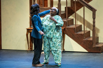 155 Noises Off performance photograph by Arkansas State University - Jonesboro