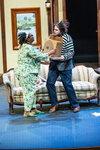 157 Noises Off performance photograph by Arkansas State University - Jonesboro