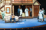 158 Noises Off performance photograph by Arkansas State University - Jonesboro
