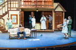 159 Noises Off performance photograph by Arkansas State University - Jonesboro
