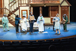 160 Noises Off performance photograph by Arkansas State University - Jonesboro