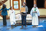 161 Noises Off performance photograph by Arkansas State University - Jonesboro
