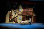 163 Noises Off performance photograph by Arkansas State University - Jonesboro
