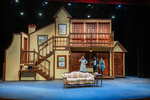 165 Noises Off performance photograph by Arkansas State University - Jonesboro