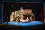 171 Noises Off performance photograph by Arkansas State University - Jonesboro