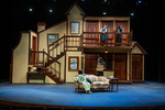 174 Noises Off performance photograph by Arkansas State University - Jonesboro