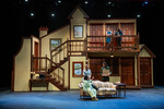 175 Noises Off performance photograph by Arkansas State University - Jonesboro