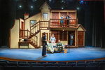 178 Noises Off performance photograph by Arkansas State University - Jonesboro