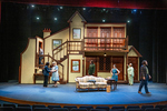 180 Noises Off performance photograph by Arkansas State University - Jonesboro