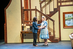 181 Noises Off performance photograph by Arkansas State University - Jonesboro