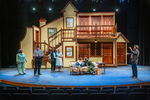 183 Noises Off performance photograph by Arkansas State University - Jonesboro