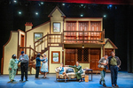 185 Noises Off performance photograph by Arkansas State University - Jonesboro