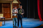 186 Noises Off performance photograph by Arkansas State University - Jonesboro