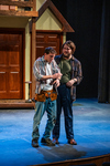 187 Noises Off performance photograph by Arkansas State University - Jonesboro