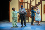 189 Noises Off performance photograph by Arkansas State University - Jonesboro