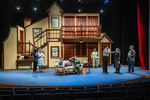 191 Noises Off performance photograph by Arkansas State University - Jonesboro