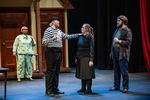 192 Noises Off performance photograph by Arkansas State University - Jonesboro
