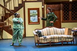 193 Noises Off performance photograph by Arkansas State University - Jonesboro