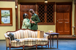 194 Noises Off performance photograph by Arkansas State University - Jonesboro