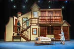 195 Noises Off performance photograph by Arkansas State University - Jonesboro