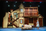 196 Noises Off performance photograph by Arkansas State University - Jonesboro