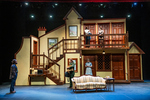 197 Noises Off performance photograph by Arkansas State University - Jonesboro