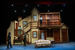 198 Noises Off performance photograph by Arkansas State University - Jonesboro