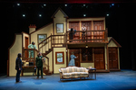 199 Noises Off performance photograph by Arkansas State University - Jonesboro