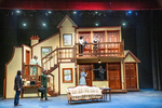 200 Noises Off performance photograph by Arkansas State University - Jonesboro