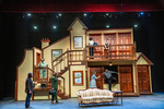 202 Noises Off performance photograph by Arkansas State University - Jonesboro